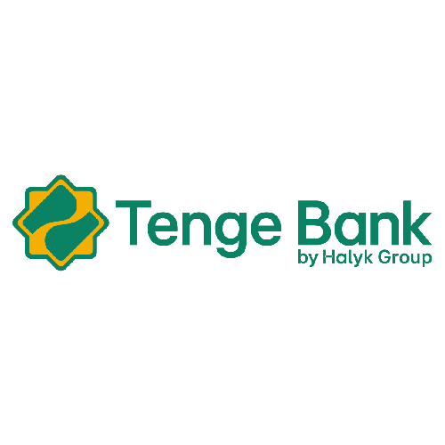 Tenge Bank by Halyk Bank